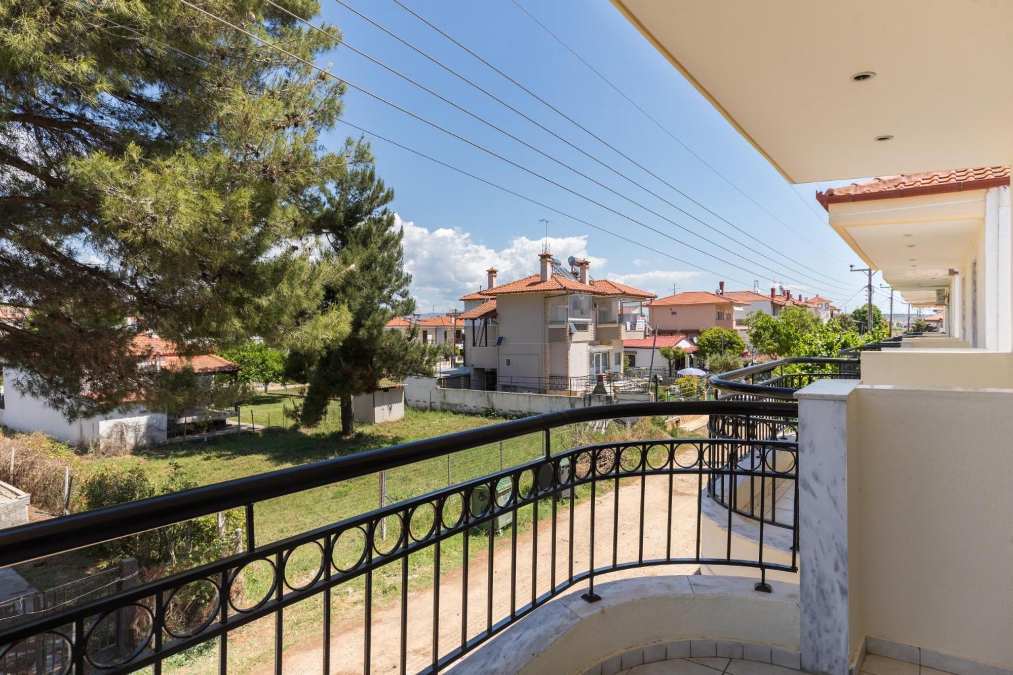 Alexandra'S Maisonette. Paralía Dionysíou Eksteriør bilde