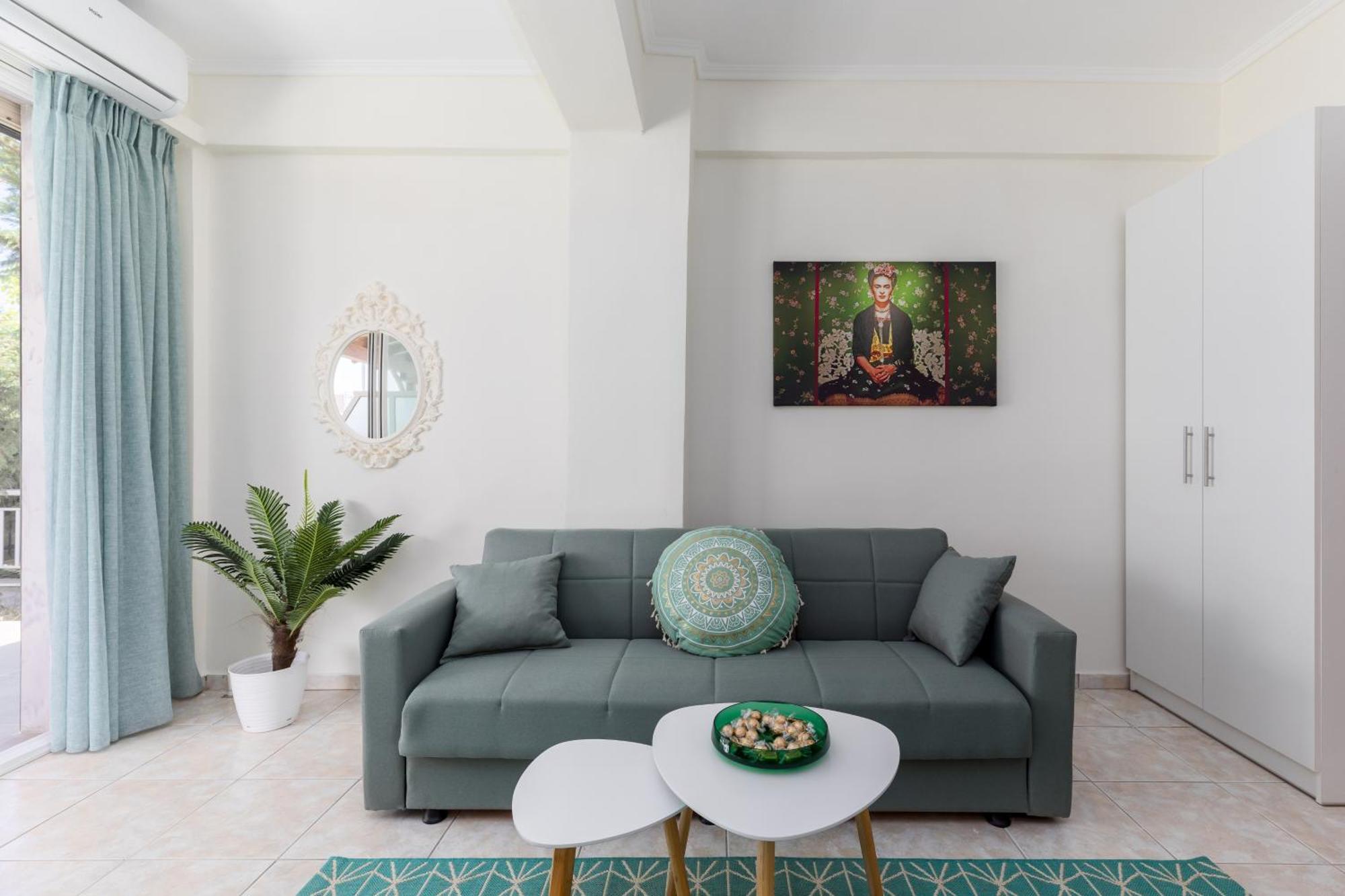 Alexandra'S Maisonette. Paralía Dionysíou Eksteriør bilde