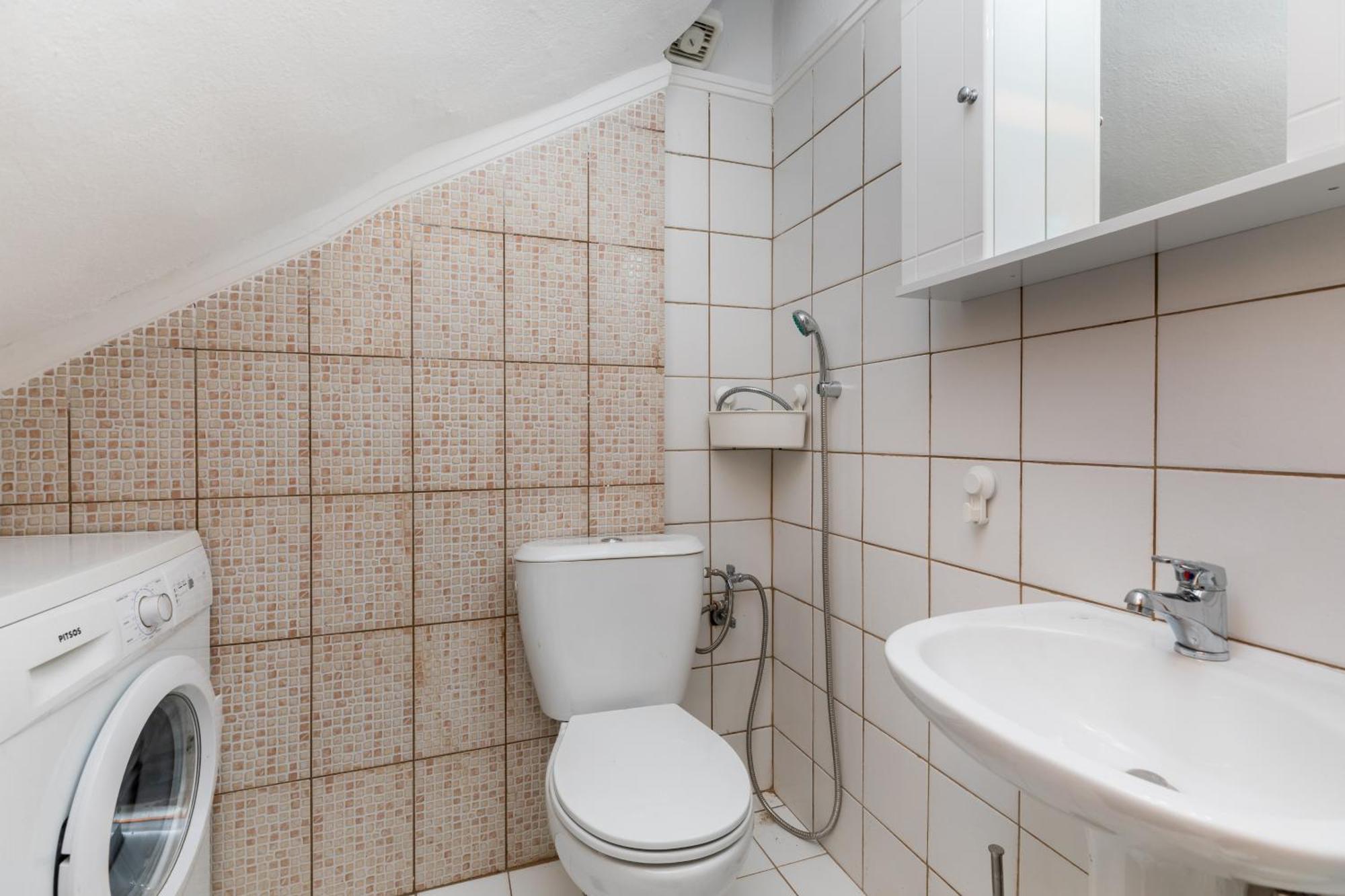 Alexandra'S Maisonette. Paralía Dionysíou Eksteriør bilde
