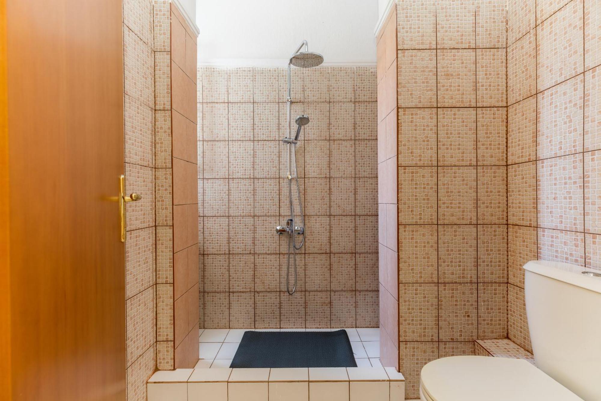Alexandra'S Maisonette. Paralía Dionysíou Eksteriør bilde